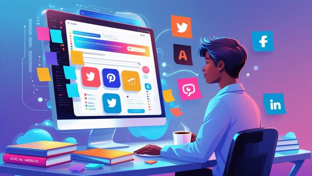AI for Social Media Content Creation