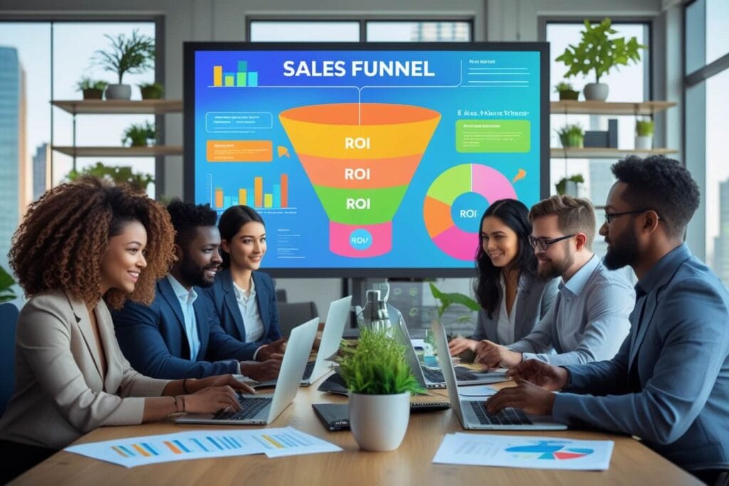 Measuring ROI