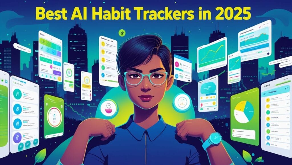 AI Habit Trackers