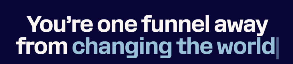 ClickFunnels 2.0