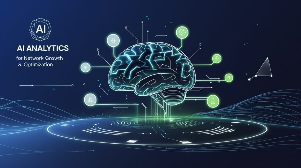 AI Analytics for Network