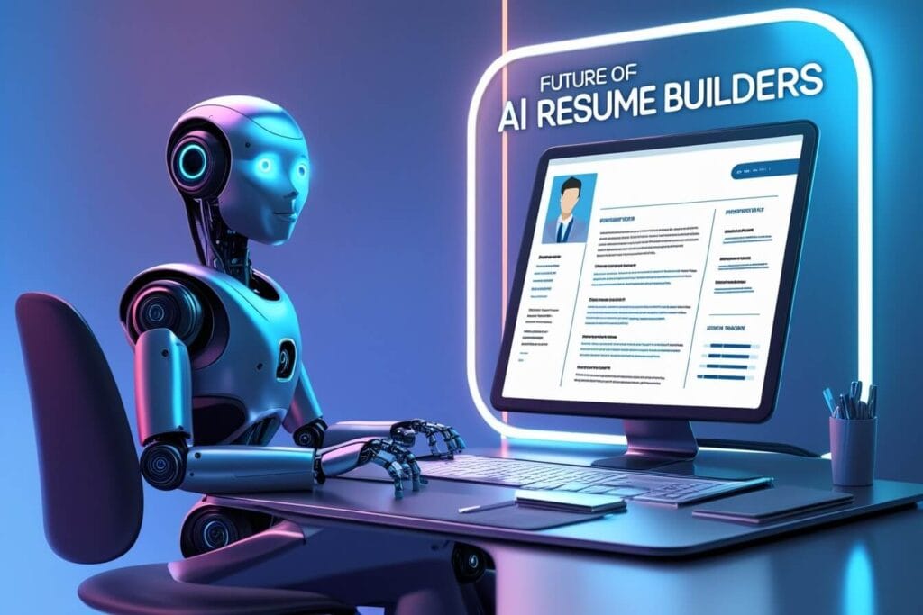Future of AI Resume Builders