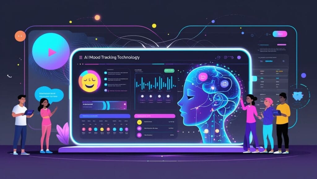 AI Mood Tracking