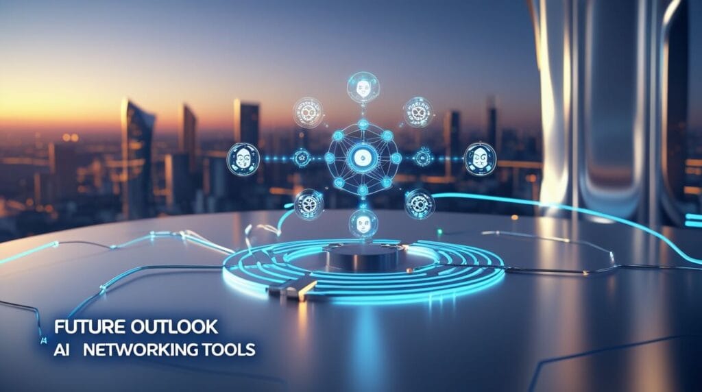 Future Outlook for AI Networking