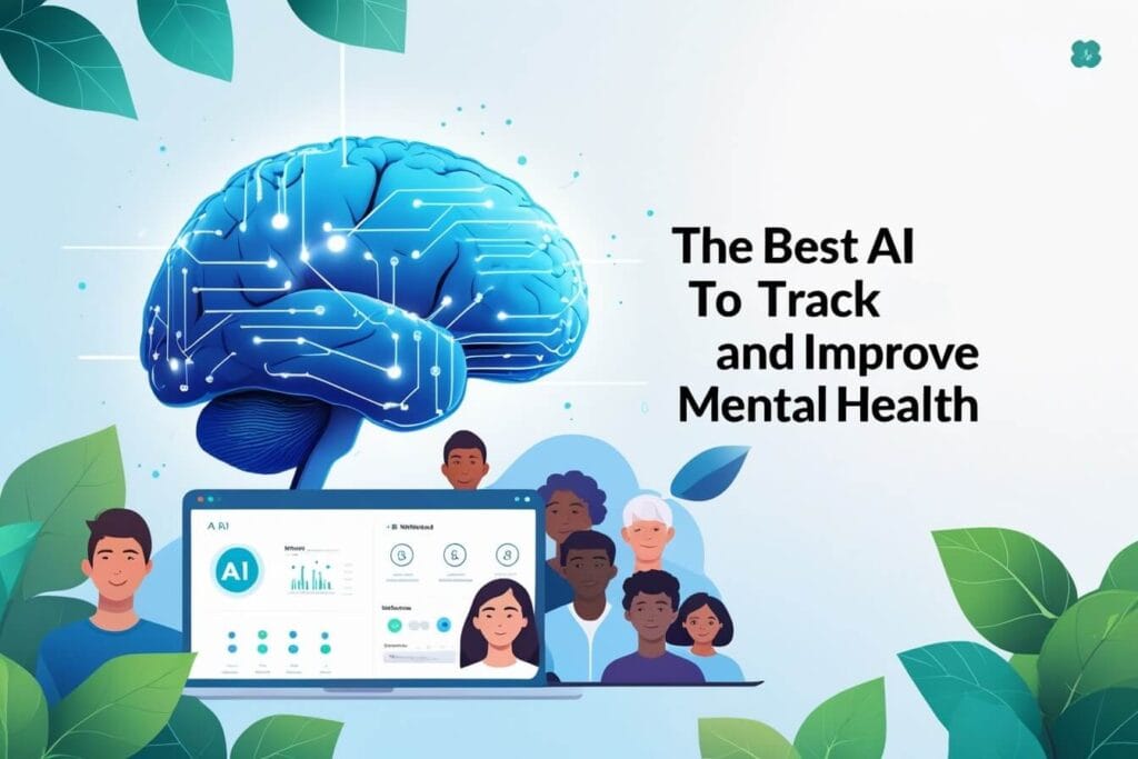 AI to Track and Improve Mental Health