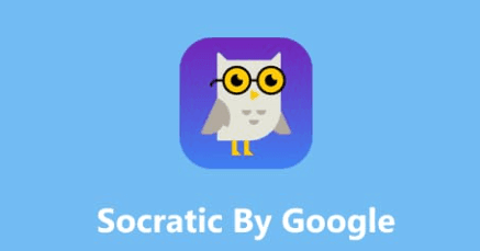 Socratic by Google