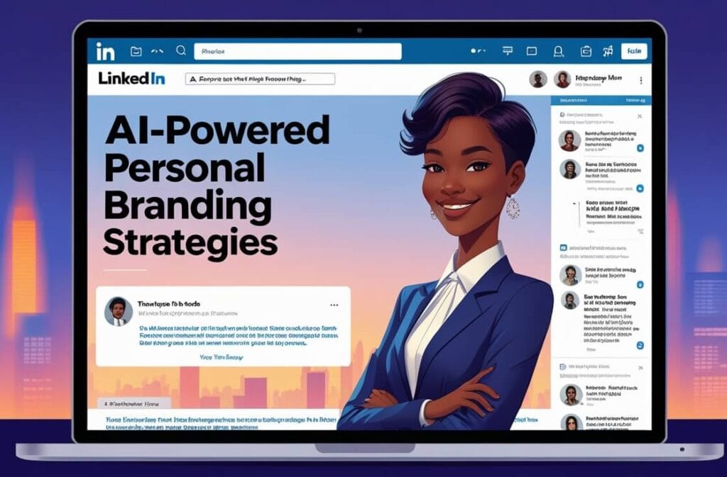 AI-Powered Personal Branding