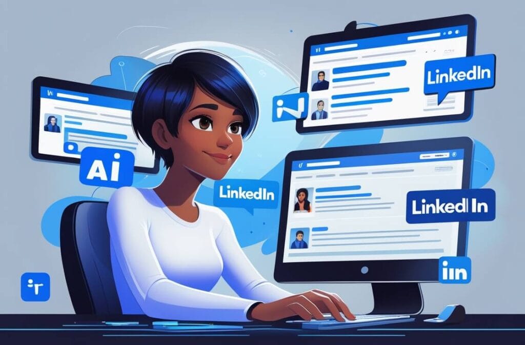 LinkedIn Content