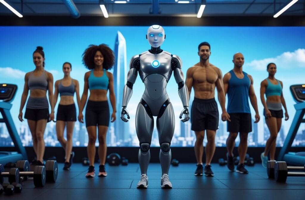AI Personal Trainer