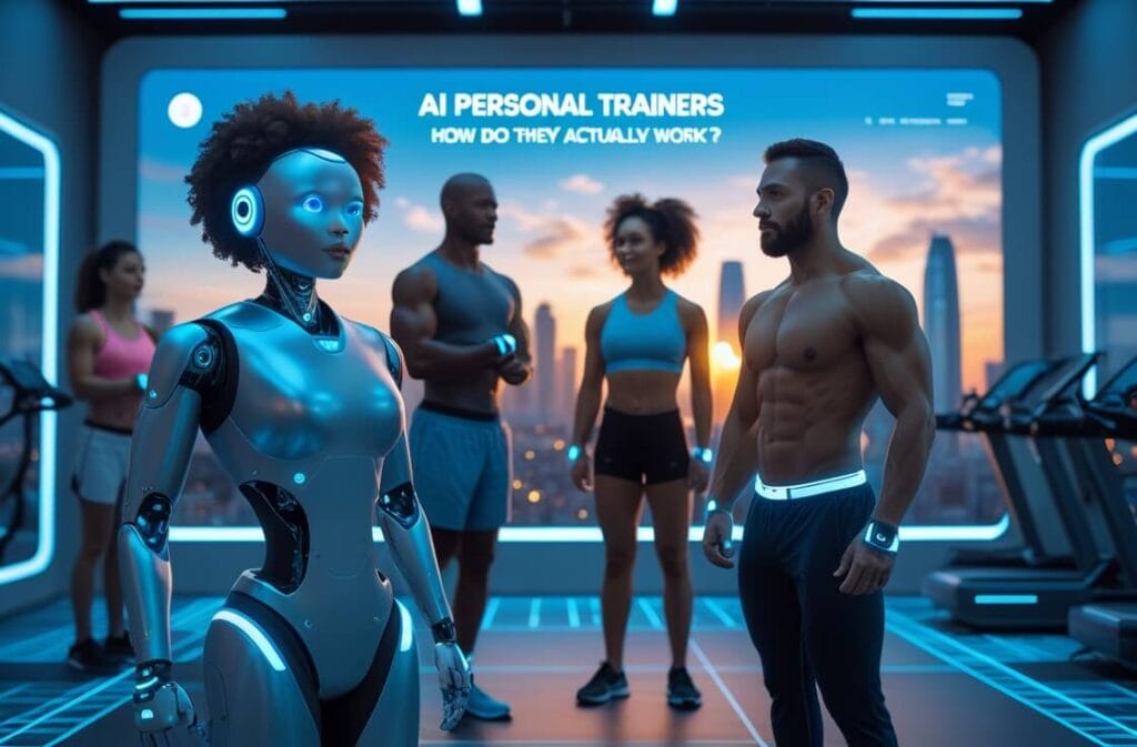 AI Personal Trainers