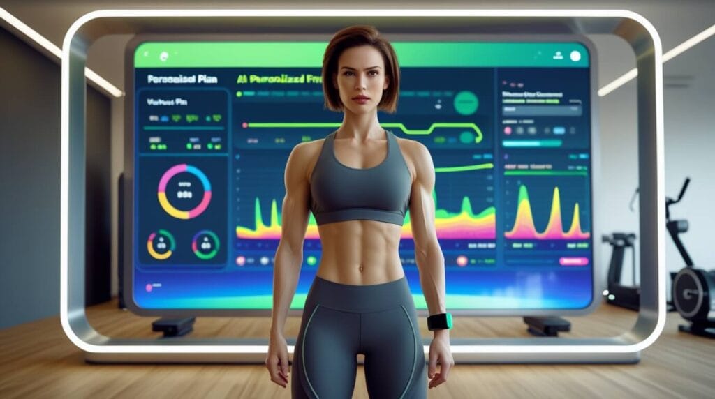 Personalized AI Fitness Workout Plans