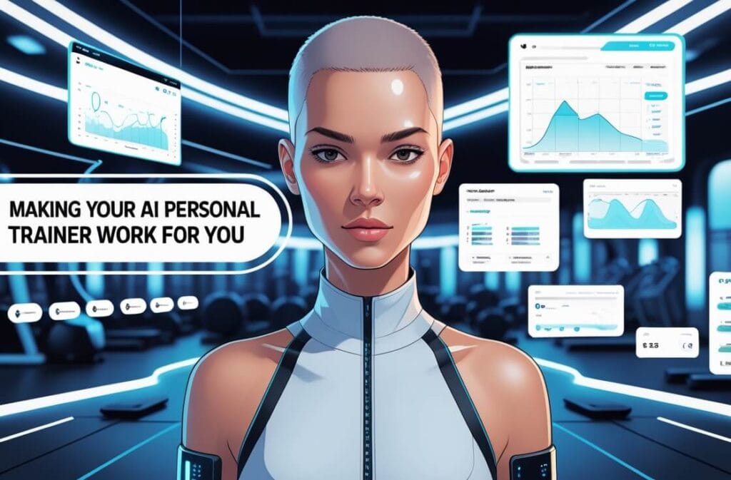 AI Personal Trainer Work for You