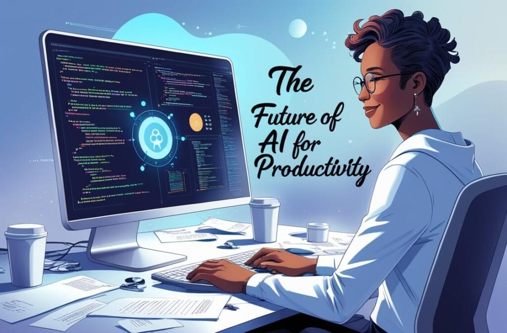 The Future of AI for Productivity