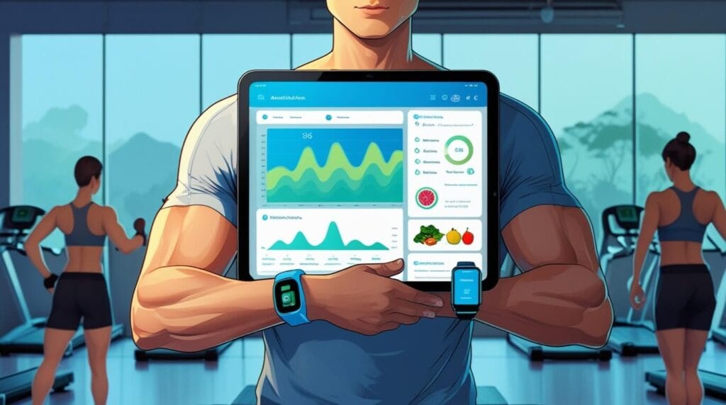 AI Fitness Technology