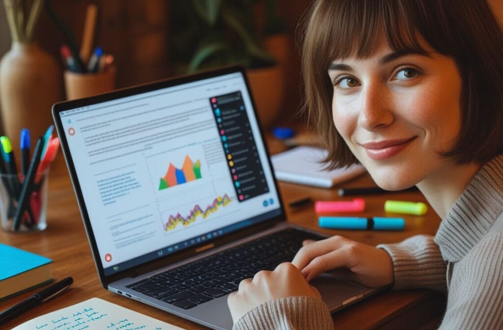 Smart Note-Taking with AI Summarization