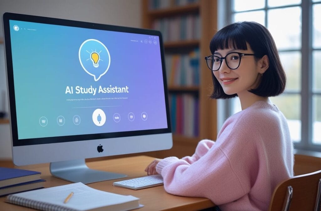 Voice-Activated AI Study Assistants