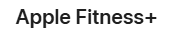 Apple Fitness+