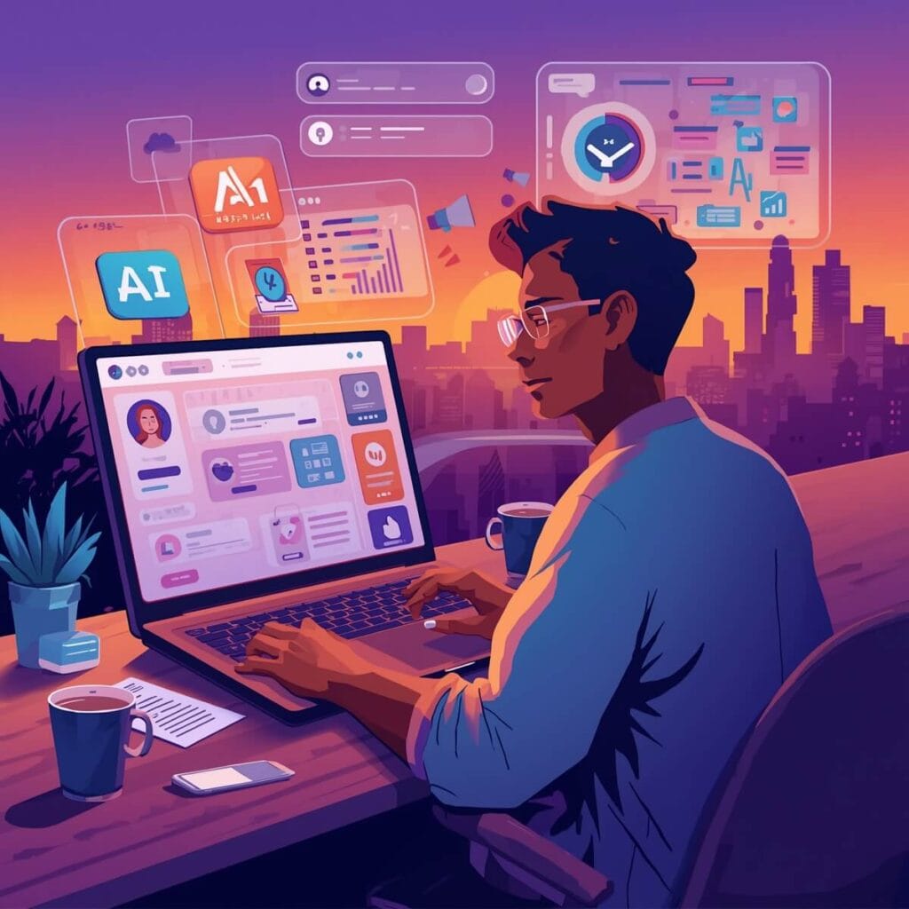 free AI productivity tools