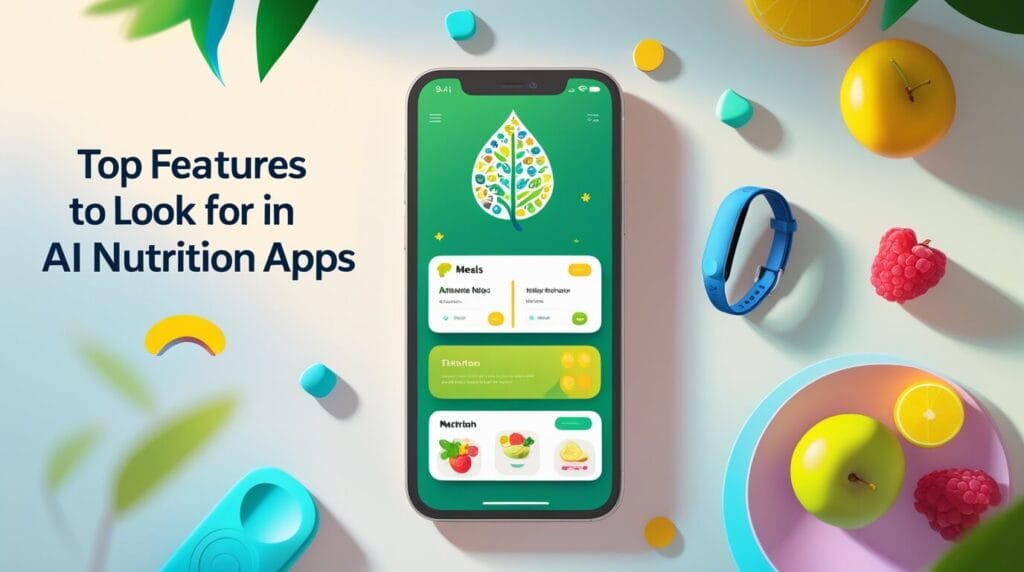 AI Nutrition App