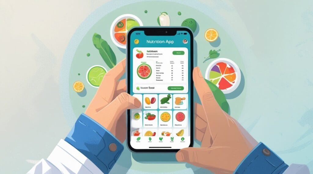 AI Nutrition Apps