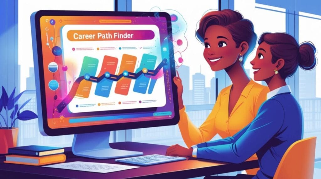 AI Career Path Finder