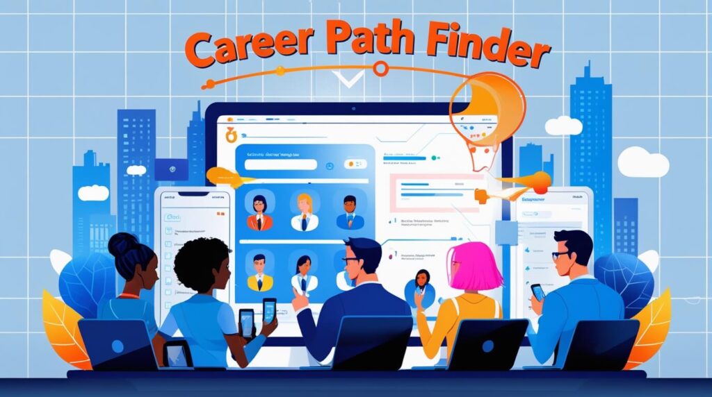 AI Career Path Finder 