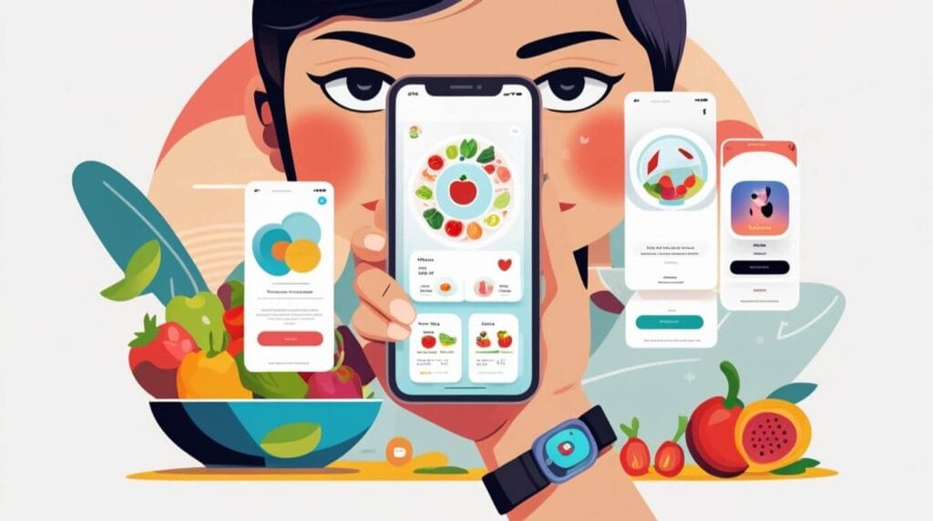Right AI Nutrition App