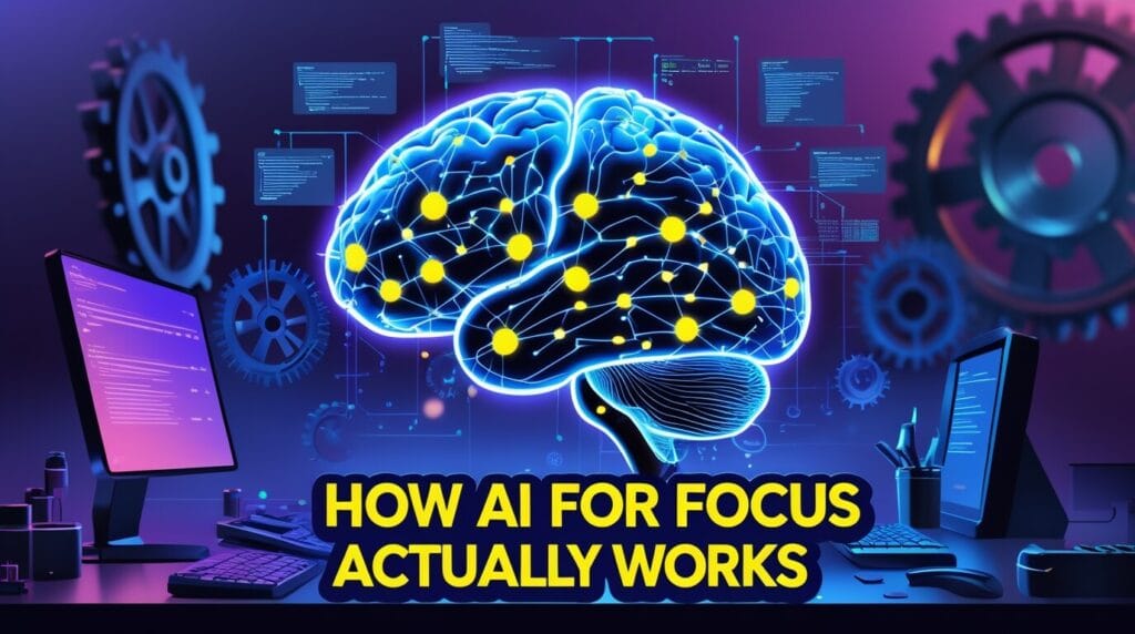 How AI for Focus Actually Works