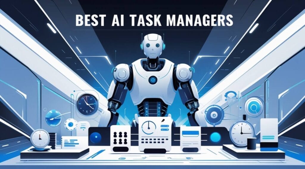 Best AI Task Managers