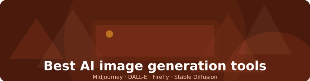 best_ai_image_generation_tools