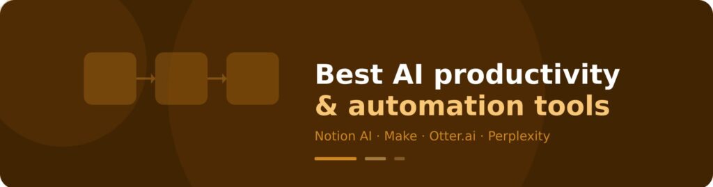 best_ai_productivity_automation