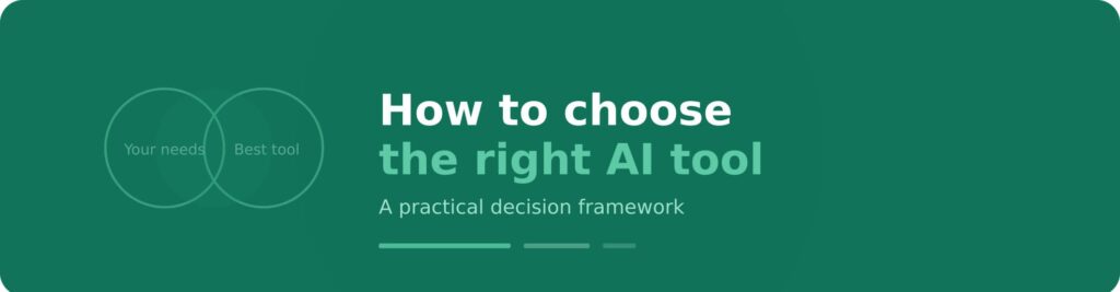 how_to_choose_ai_tool