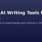 free AI writing tools