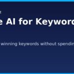 AI for Keyword Research