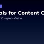 AI Tools for Content Creators