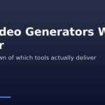 AI Video Generators