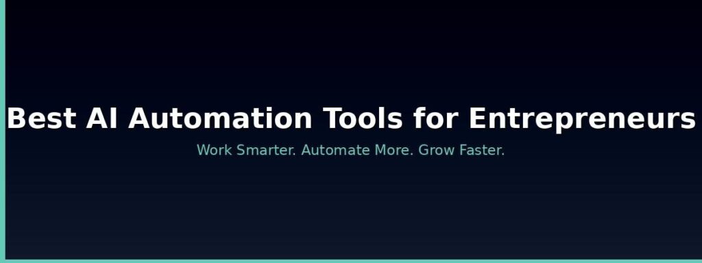 AI Automation Tools