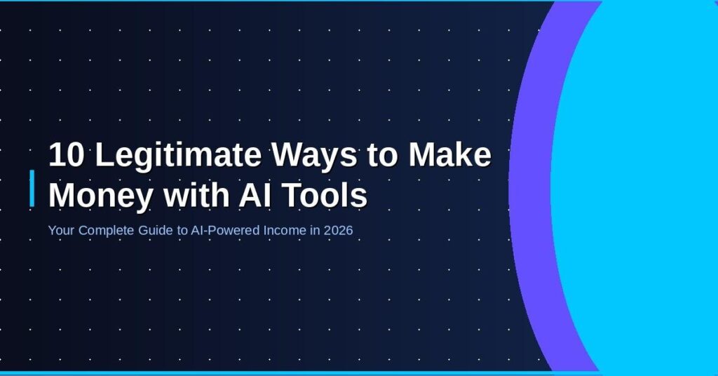 Make Money with AI