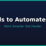 AI Tools to Automate Daily Work