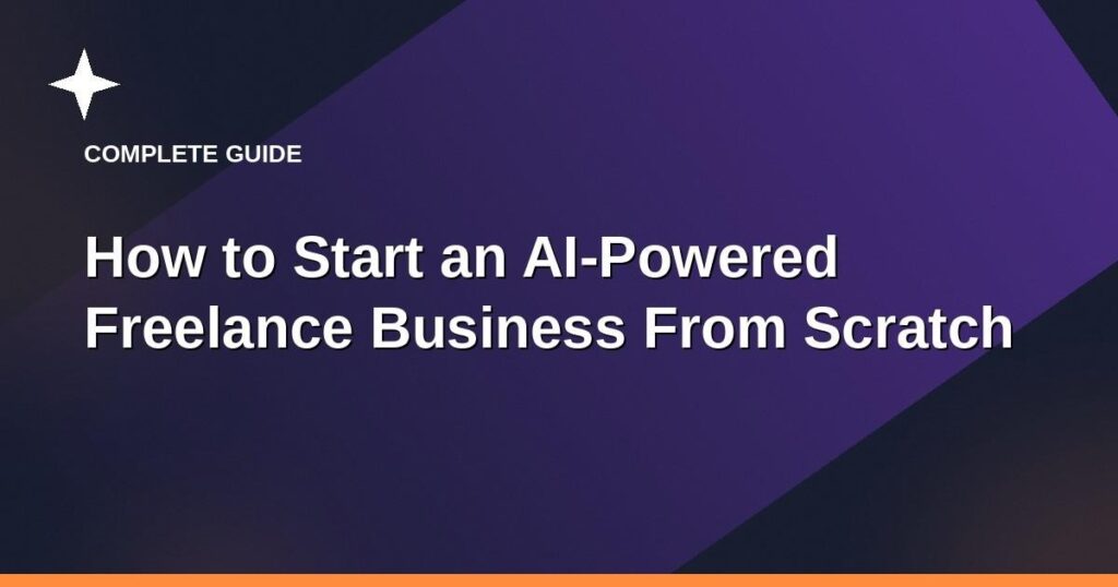 AI-Powered Freelance Business