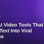 AI Video Tools