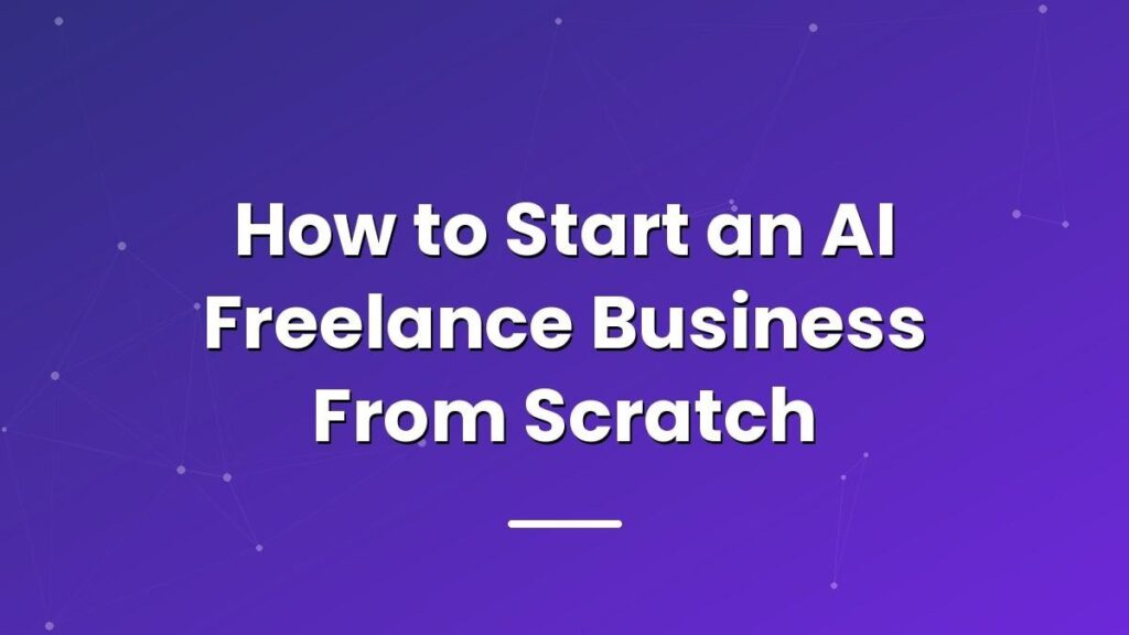 AI Freelance Business